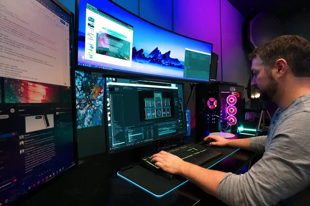 From Concept to Controller: How Modern Games Are&nbsp;Built