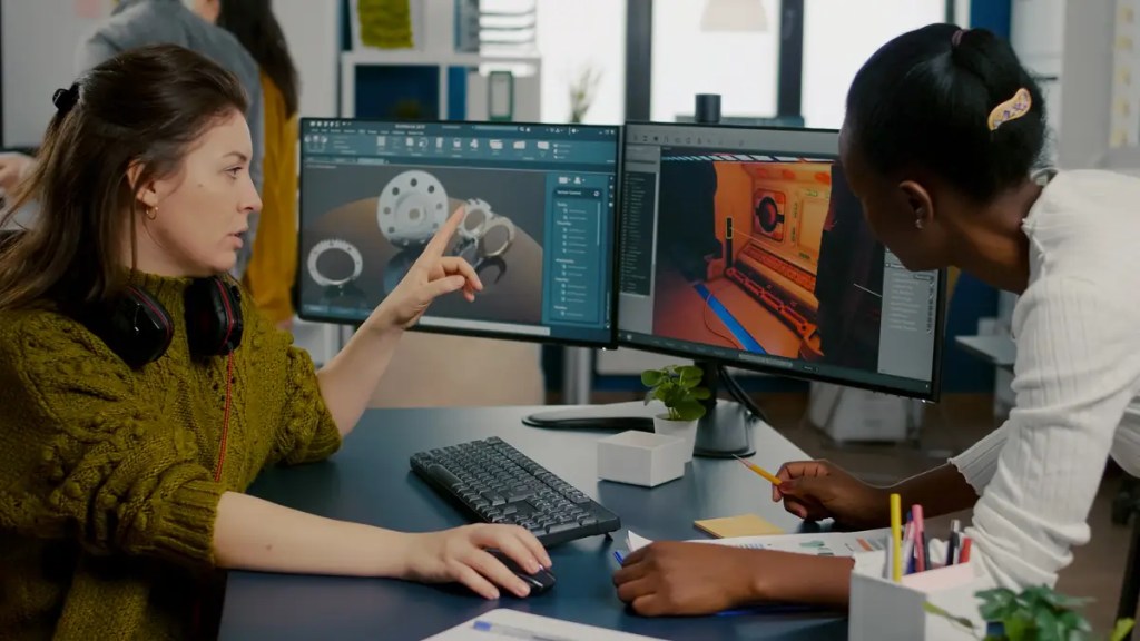 How Building Games Help Us Think Like&nbsp;Designers